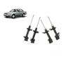 Kit De Distribucion Peugeot 206 1.4 Xr Banda 104 Dientes