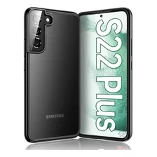 Funda A Prueba De Golpes Meifigno Para Samsung Galaxy S22 +