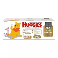 Huggies Toallitas Húmedas X 640 - Unidad a $160