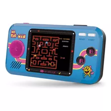Mini Consola Portátil Ms. Pacman Pocket Player My Arcade 