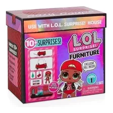 Lol Surprise Furniture Cosy Coupe M.c. Swag