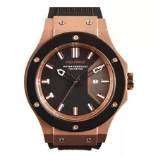 Reloj Hombre Prospace Analógico Modelo Galaxy Psh0117-anr-9a