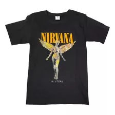 Camiseta Nirvana In Útero