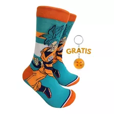 Calcetas Dragon Ball Goku Vegeta Broly