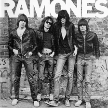 Lp Ramones - Ramones 1976/2018 Fabricado En Ee. Uu., Lacado