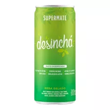 Desinchá Supermate Lata 269ml Pronto Para Beber - Desincha