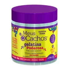 Gelatina Poderosa O Segura Tudo Meus Cach - g a $96