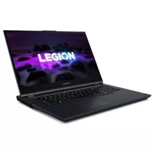 Laptop Lenovo Legion 5 15ach6 Ryzen 5 5600h 8ram 512gb Ssd