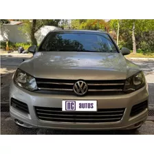 Volkswagen Touareg Turbo Tdi 3.0 2013