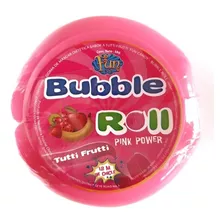 Chicle Bubble Roll Tutti Frutti X 1