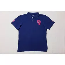 Chomba Stade Francais Asics Original París Francia Talle L