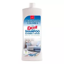 Shampoo De Alfombra 900cc Excell