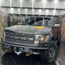  Ford Raptor F150 2012