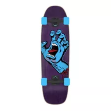 Skate Cruiser Santa Cruz 8.4 Screaming Hand | Laminates