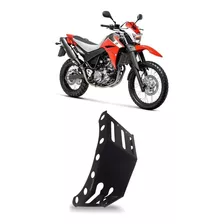  Protetor De Carter Motor Preto Xt 660 R 2005 A 2018 Coyote