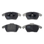 Balatas Traseras Peugeot 307 2003-2006 Trw