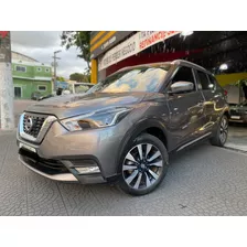 Nissan Kicks 1.6 16v Flexstart Sl 2020