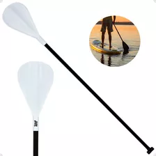 Standup Paddle Remo Leve Pá Rígida Remo Completo 1,95m Sup