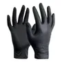 Primera imagen para búsqueda de guantes de nitrilo negros