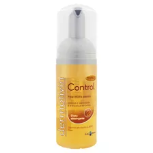 Sabonete Espuma Dermotivin Control Frasco 130ml