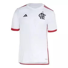 Manto Flamengo Jogo 2 2024 adidas 