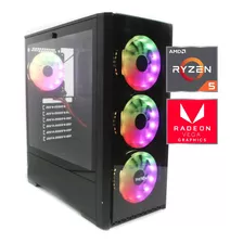 Pc Gamer Amd Ryzen 5 5600 6 Nucleos 16gb 1tb M2 Radeon Vega7