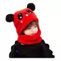 Tercera imagen para búsqueda de gorro bebe invierno