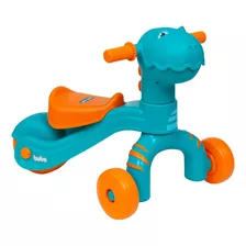 Triciclo Andador Infantil Baby Dino Com Luz E Som 16993 Buba