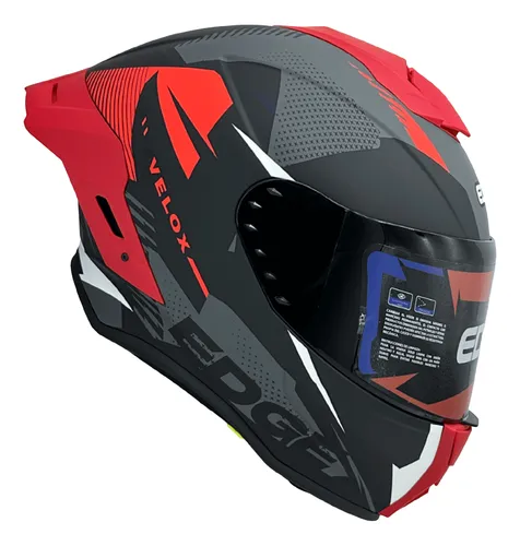Tercera imagen para búsqueda de cascos motos