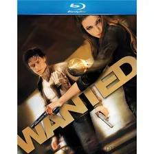 Blu-ray Wanted / Se Busca