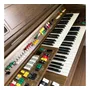 Segunda imagen para búsqueda de organo yamaha doble teclado