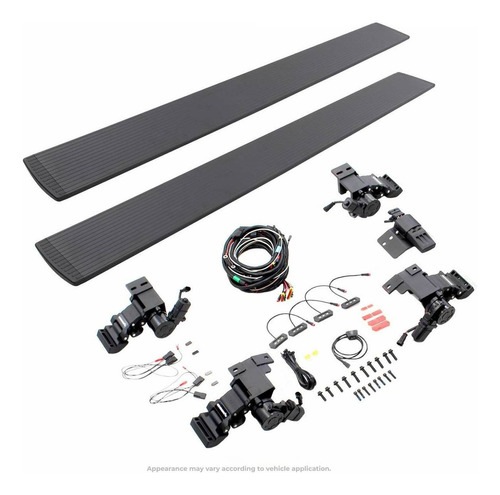 Estribo Elctrico E-board Gmc Sierra 1500 14-18 Ext Foto 6