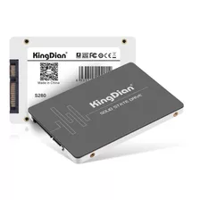 Ssd Sata Iii 240gb Kingdian Para Lenovo Thinkpad Sl410 Sl510