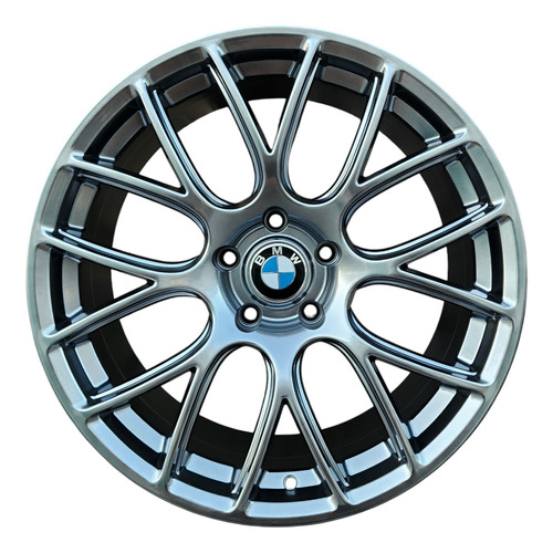 Llantas Deportivas Para Bmw Aro 18x8.5 5x120 (set4) Foto 2