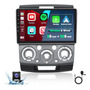 Android Double Din Car Stereo 15 + Ford Ranger Everest