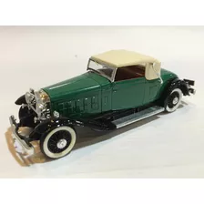 Carro Colección Cadillac V16 Río 1/43