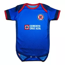Pañalero Bebé Cruz Azul La Maquina Local 2023 Premium