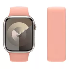 Correa Silicona Compatibles Apple Watch Uniloop 42/44/45 Mm 