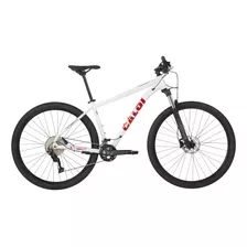 Bicicleta Mtb Caloi Explorer Expert Aro 29 20v (new)