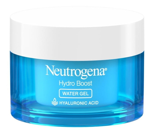Gel Neutrogena Hydro Boost Water Gel Día/noche Para Piel Seca De 1.7oz