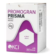 Promogran Prisma Ag Matrix 10 Piezas 2025/02 /28