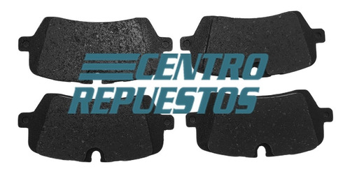 Pastillas De Freno Traseras Land Rover Discovery 5 2017-2020 Foto 2