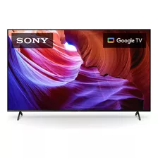 Sony 55 Inch 4k Ultra Hd Tv X85k Series: Led Smart Google Tv