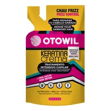 Otowil Keratina Crema Tratamiento X300 Repuesto