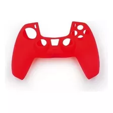 Capa Protetora Silicone Para Controle Ps5 Gamepad