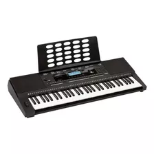 Teclado Organo Medeli M361 61 Teclas Sensitivo Midi Usb