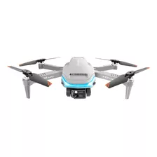 Drone K101 Max Sensor Obstáculos Con 3 Baterías + Maletín