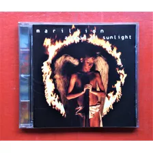 Cd Marillion - Afraid Of Sunlight - 1995