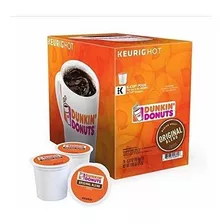 Dunkin Donuts Original Sabor Del Café K-copas Para Keurig K 