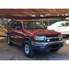 Toyota Sw4 3.0 2001 Charliebrokers